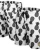 COLOSSEUM Men's Colosseum White UCF Knights Pineapples Swim Shorts  - 1