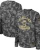 COLOSSEUM Youth Colosseum Camo Maryland Terrapins OHT Military Appreciation Dark Star Long Sleeve T-Shirt  - 1
