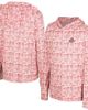 COLOSSEUM Youth Colosseum Scarlet Ohio State Buckeyes All-Over Print Hoodie  - 1