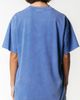 Colourful Rebel Colourful Rebel Champions Acid Wash Loosefit Tee - 3