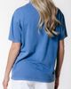 Colourful Rebel Colourful Rebel Champs 92 Washed Loosefit Tee - 2