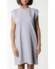 Colourful Rebel Colourful Rebel CLRFL Summer Padded Dress SL - 1