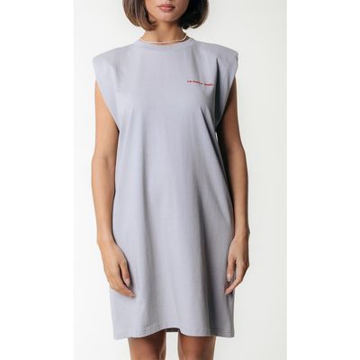 Colourful Rebel Colourful Rebel CLRFL Summer Padded Dress SL