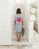 Colourful Rebel Colourful Rebel CLRFL Summer Padded Dress SL - 4