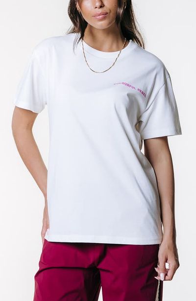 Colourful Rebel Colourful Rebel CR 76 Loosefit Tee