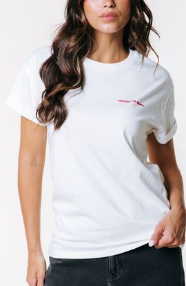 Colourful Rebel Colourful Rebel CR Flower Boxy Tee