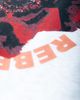 Colourful Rebel Colourful Rebel CR Round Flower Dropped Shoulder Sweat - 3