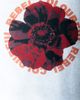 Colourful Rebel Colourful Rebel CR Round Flower Dropped Shoulder Sweat - 4