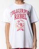 Colourful Rebel Colourful Rebel CR Varsity Loosefit Tee - 1