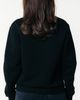 Colourful Rebel Colourful Rebel Denim Patch Relaxed Sweat - 2