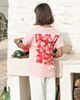 Colourful Rebel Colourful Rebel Flower Square Boxy Tee - 4