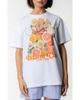 Colourful Rebel Colourful Rebel Island Life Loosefit Tee - 1