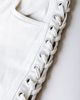 Colourful Rebel Colourful Rebel Jones Braided Straight Leg Denim Pants - 4