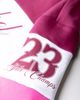 Colourful Rebel Colourful Rebel Logo Colourblock Boxy Sweat - 4