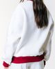 Colourful Rebel Colourful Rebel Logo Contrast Rib Dropped Shoulder Sweat - 2