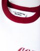 Colourful Rebel Colourful Rebel Logo Contrast Rib Dropped Shoulder Sweat - 4