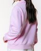 Colourful Rebel Colourful Rebel Logo Embro Zip Sweat - 2