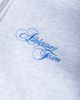 Colourful Rebel Colourful Rebel Logo Stripes Zip Sweat - 3