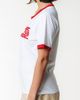 Colourful Rebel Colourful Rebel Logo Wave Ringer Boxy Tee - 2
