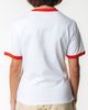 Colourful Rebel Colourful Rebel Logo Wave Ringer Boxy Tee - 3