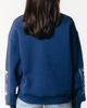Colourful Rebel Colourful Rebel Logos Dropped Shoulder Sweat - 2