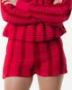Colourful Rebel Colourful Rebel Nolita Crochet Stripe Short - 1