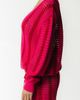 Colourful Rebel Colourful Rebel Nolita Crochet Stripe Short - 2