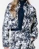 Colourful Rebel Colourful Rebel Olle Cow Cropped Worker Blouse - 1