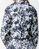 Colourful Rebel Colourful Rebel Olle Cow Cropped Worker Blouse - 2