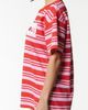 Colourful Rebel Colourful Rebel Puff Logo Stripe Loosefit Tee - 2