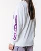 Colourful Rebel Colourful Rebel Rebel Baseball Longsleeve Tee - 2