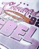 Colourful Rebel Colourful Rebel Rebel Baseball Longsleeve Tee - 3