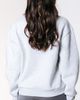 Colourful Rebel Colourful Rebel Rebel Paisley Patch Dropped Shoulder Sweat - 2