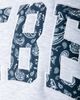 Colourful Rebel Colourful Rebel Rebel Paisley Patch Dropped Shoulder Sweat - 4