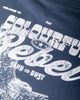 Colourful Rebel Colourful Rebel Sand and Dust Tour Loosefit Tee - 3