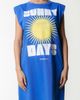 Colourful Rebel Colourful Rebel Sunny Days Padded Dress SL - 1