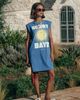 Colourful Rebel Colourful Rebel Sunny Days Padded Dress SL - 4
