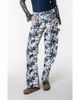 Colourful Rebel Colourful Rebel Tinsley Cow Denim Worker Pant - 1