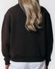 Colourful Rebel Colourful Rebel Uni Logo Wave Zip Sweat - 2