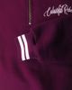 Colourful Rebel Colourful Rebel Uni Striped Cuff Zip Sweat - 3