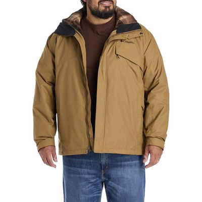 Columbia Columbia Big & Tall 3-in-1 Bugaboo Jacket