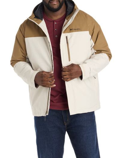 Columbia Columbia Big & Tall Hikebound II Jacket