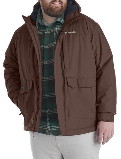 Columbia Columbia Big & Tall Landroamer Lined Jacket