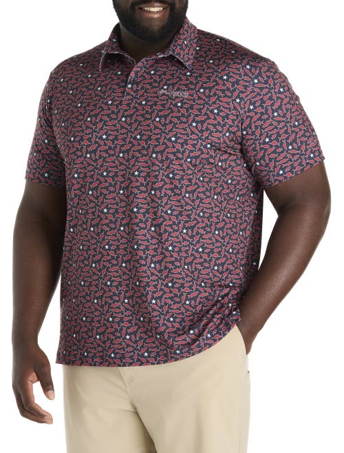 Columbia Columbia Big & Tall Performance Polo Shirt