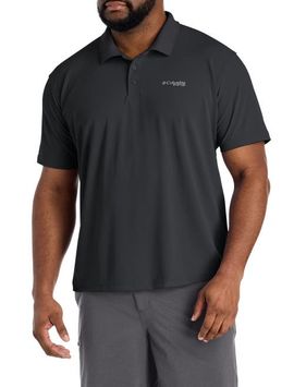Columbia Columbia Big & Tall PFG Freezer Polo Shirt