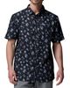 Columbia Columbia Big & Tall Pfg Slack Tideâ„¢ Gametime Sport Shirt - 1