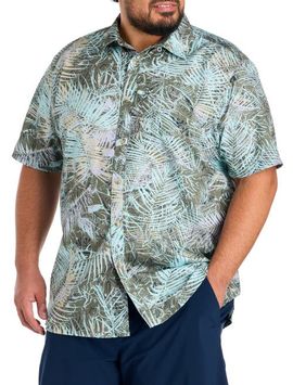 Columbia Columbia Big & Tall PFG Super Slack Tide Camp Shirt