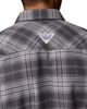 Columbia Columbia Big & Tall PFG Topwater Tech Flannel Sport Shirt V2 - 4