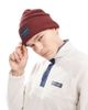 Columbia Columbia Lost Lager II beanie in red - 1