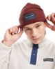 Columbia Columbia Lost Lager II beanie in red - 3
